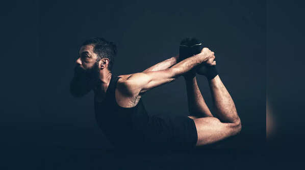 Dhanurasana (Bow Pose)