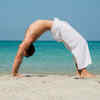 Chakrasana  (Wheel Pose)