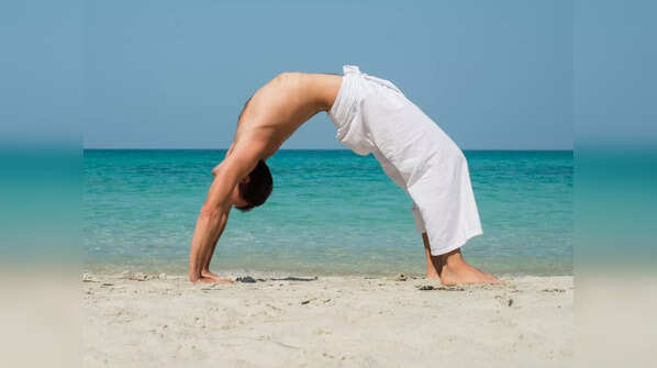 Chakrasana (Wheel Pose)