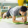Santolanasana (Plank Pose)