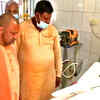 Article image for: Kanpur tractor-trolley accident: UP CM meets injured people at hospital