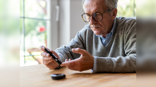 Mild age related diabetes (MARD)