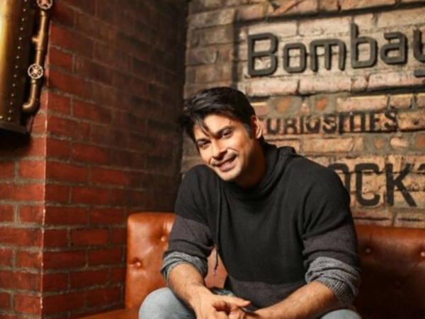 Sidharth Shukla Stills