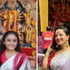 Article image for: <i class="tbold">shubho</i> Ashtami- Meghan Chakraborty to Priyanka Bhattacharjee: Bengali artists get soaked into the festive spirit