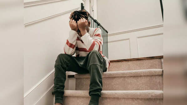 Why were younger adults so affected?