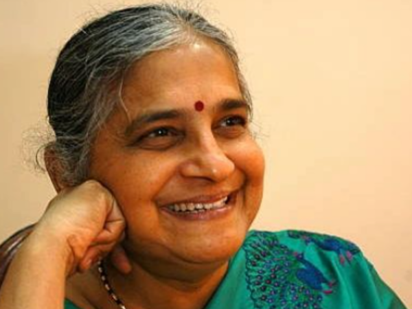 Sudha Murthy Stills