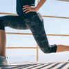 Forward lunge