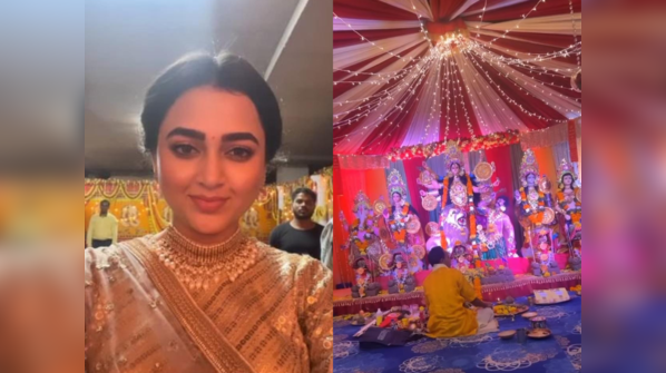 Tejasswi Prakash