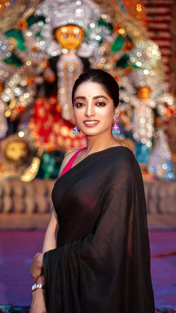 Ishaa Saha