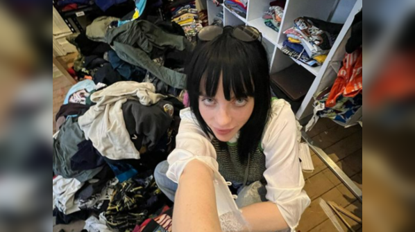 Trying to find herself again
