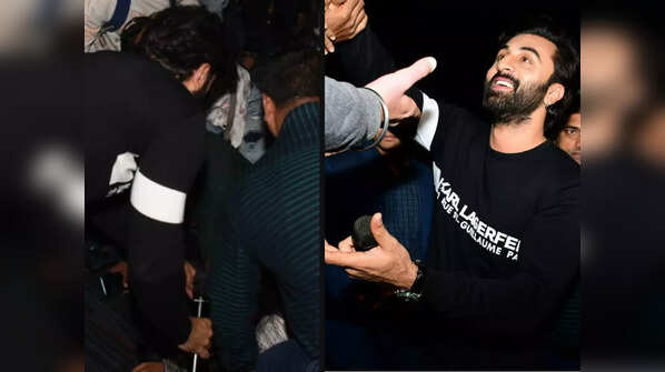 Ranbir Kapoor