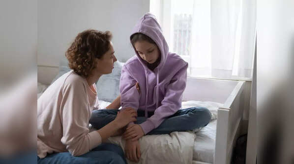 When parents tell children what they're like, making them feel worse about themselves