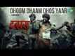 Dasara | Hindi Song - Dhoom Dhaam Dhos Yaar (Lyrical)