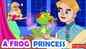Check Out Popular Kids English Nursery Story 'A Frog Princess' For Kids - Watch Fun Kids Nursery Stories And Baby Stories In English
