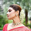 Article image for: Sauraseni's <i class="tbold">ashtami</i> lunch is must