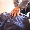 ​Begin CPR if the person is unconscious