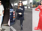 #ETimesSnapped: From Kareena Kapoor to Nora Fatehi, paparazzi pictures of your favourite celebs
