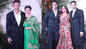 From Hrithik Roshan to Vicky Kaushal, celebs grace Richa Chadha and Ali Fazal’s wedding reception in Mumbai
