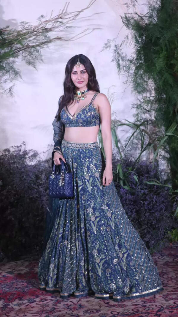 Amyra Dastur