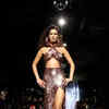 Article image for: Bella Hadid's spray-on <i class="tbold">coperni</i> dress at Paris Fashion Week 2022 is a hit on the internet, pictures will blow your mind