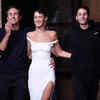 Article image for: Bella Hadid's spray-on <i class="tbold">coperni</i> dress at Paris Fashion Week 2022 is a hit on the internet, pictures will blow your mind