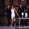 Article image for: Bella Hadid's spray-on <i class="tbold">coperni</i> dress at Paris Fashion Week 2022 is a hit on the internet, pictures will blow your mind
