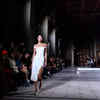Article image for: Bella Hadid's spray-on <i class="tbold">coperni</i> dress at Paris Fashion Week 2022 is a hit on the internet, pictures will blow your mind