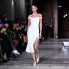 Article image for: Bella Hadid's spray-on <i class="tbold">coperni</i> dress at Paris Fashion Week 2022 is a hit on the internet, pictures will blow your mind