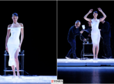 Bella Hadid's spray-on Coperni dress at Paris Fashion Week 2022 is a hit on the internet, pictures will blow your mind