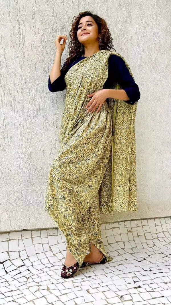 Tina Datta Photos