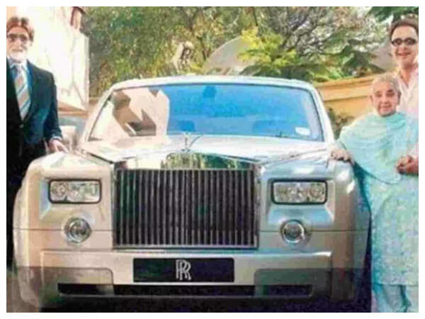 Amitabh Bachchan