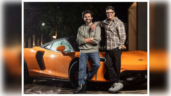 Kartik Aaryan