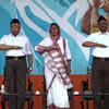 Article image for: RSS celebrates Vijayadashami in Nagpur