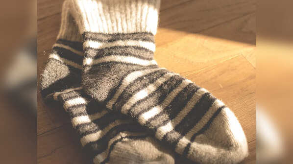 The socks