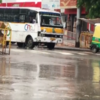 Article image for: Heavy <i class="tbold">rainfall</i> lashes Kanpur