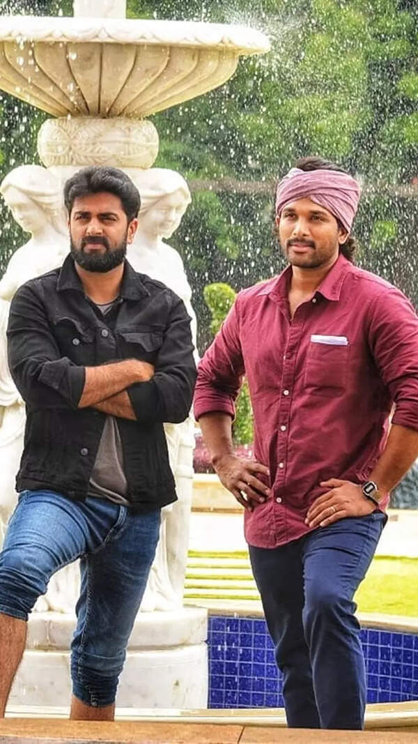 Allu Arjun
