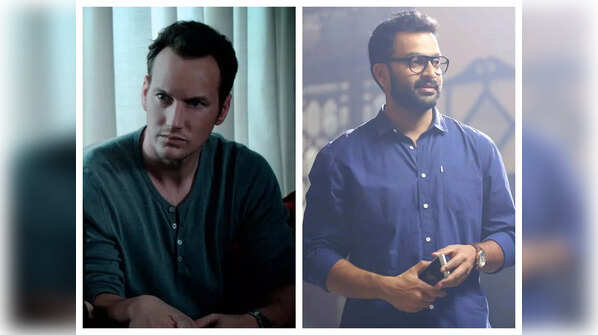 Possibility 2: Josh Lambert as Prithviraj Sukumaran