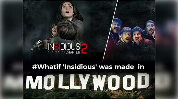 #Whatif ‘Insidious’ was made in Mollywood