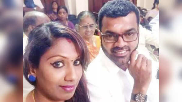 Balaji and Nithya