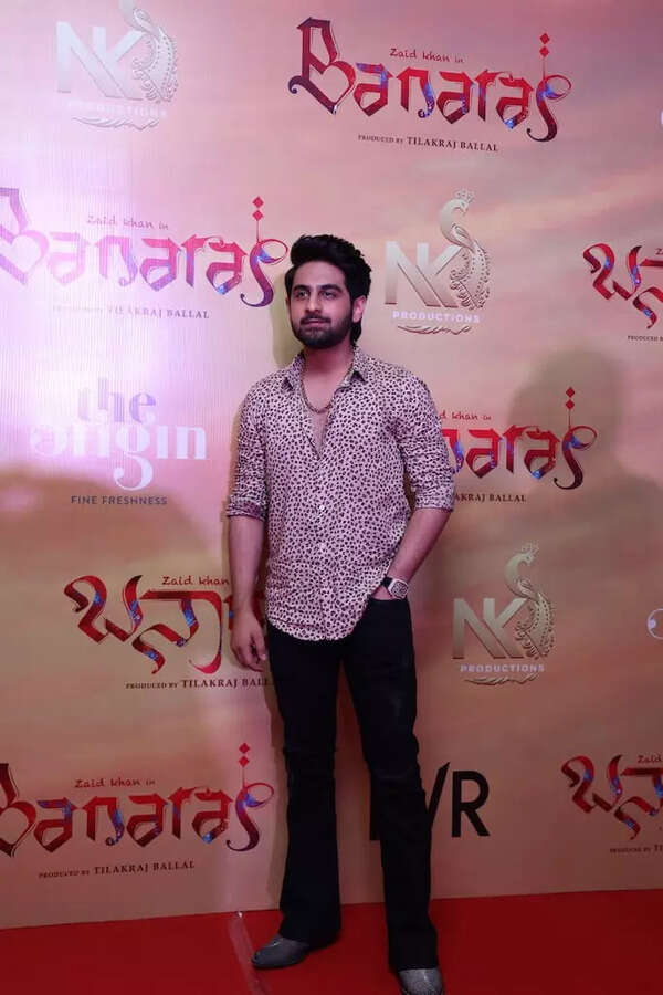 Zaid Khan Photos