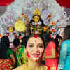 Article image for: <i class="tbold">shubho</i> Bijaya: Here’s how Bengali celebs enjoyed Dashami