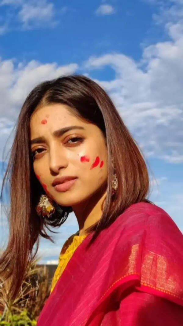Ishaa Saha