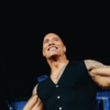 Article image for: Known by his ring name The Rock, Dwayne Johnson is father to <i class="tbold">three kids</i>: Simone, Jasmine and Tiana.