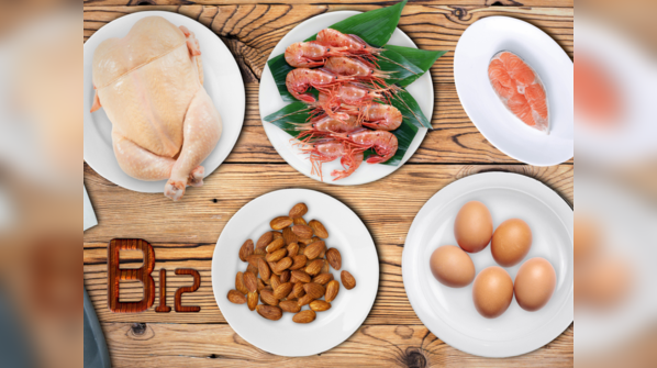 Vitamin B12 source