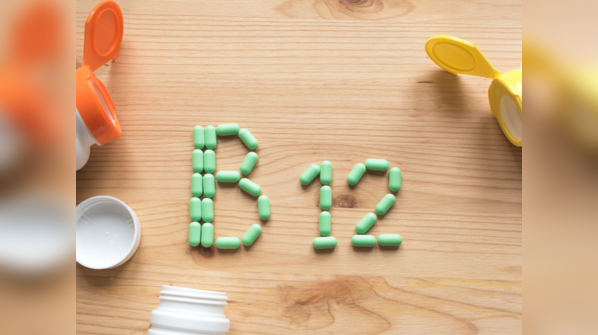 How does vitamin B12 work in the body?