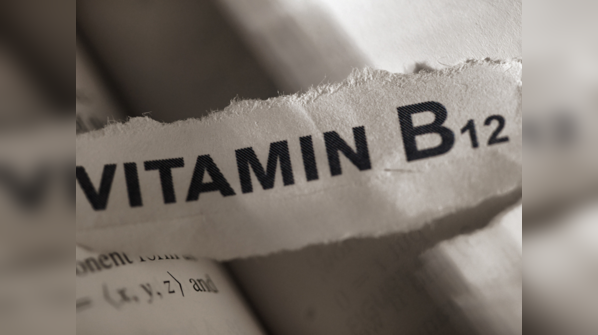 Vitamin B12 helps in DNA synthesis