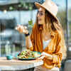 ​Start your meal with soup or salad