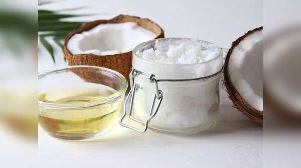Coconut oil