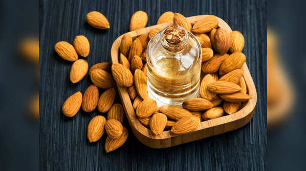 Sweet almond oil