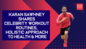 Karan Sawhney Shares Celebrity Workout Routines, Holistic Approach To Health & More